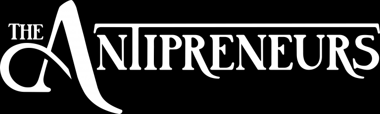 TheAntipreneurs_lettering_white_black