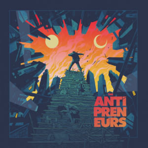 Cover LP Cash Cult Cannibals